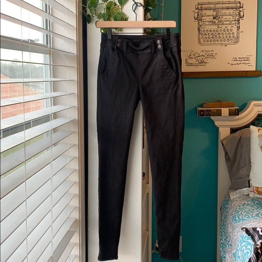 jeans